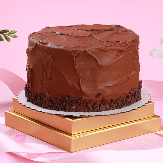 BRUCE'S CAKE