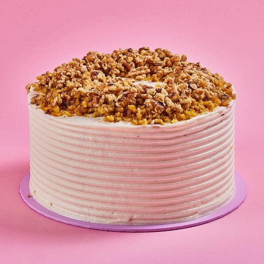 CARROT CAKE
