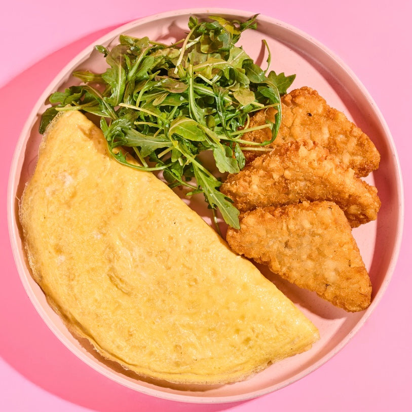 Egg Omelette Baked Veggie Omelette VEGGIES OMELET – Keik Bakeshop