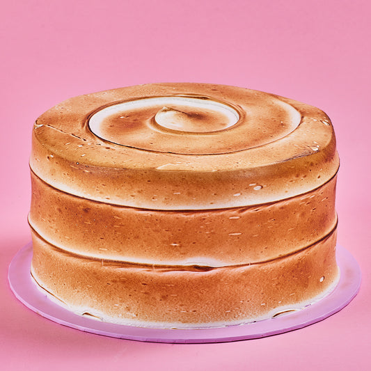 LEMON PIE CAKE