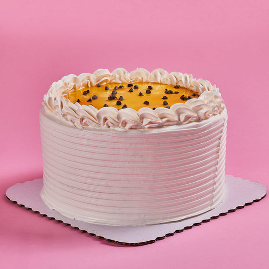 PASSION FRUIT CAKE