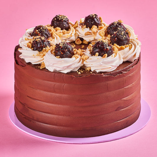 ROCHER CAKE