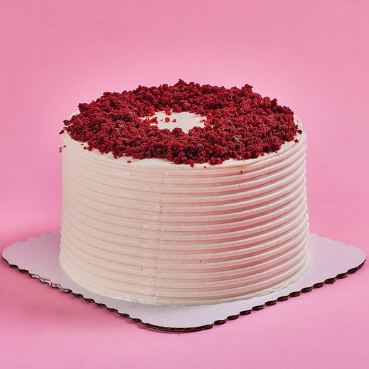 RED VELVET CAKE