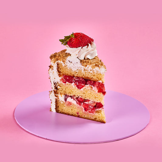 STRAWBERRY SHORTCAKE