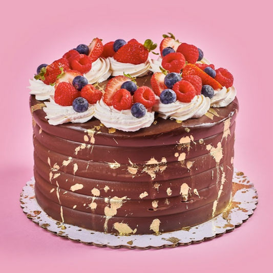 MILLION DOLLAR CAKE
