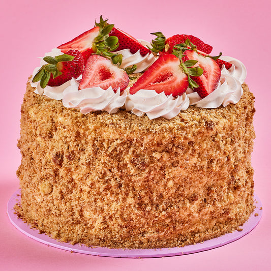 STRAWBERRY SHORTCAKE