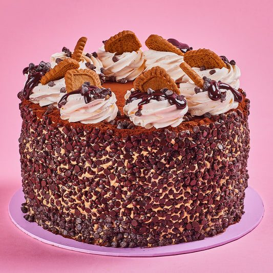 TIRAMISU CAKE