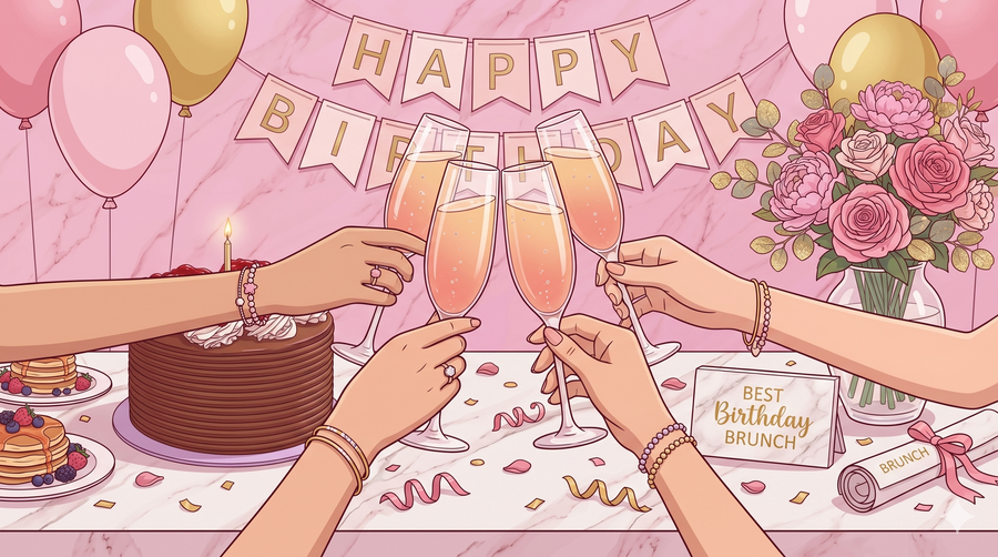 Best Birthday Brunch in Miami 2026: Keik Restaurant Is Your Pink Paradise — 3 Locations Across South Florida