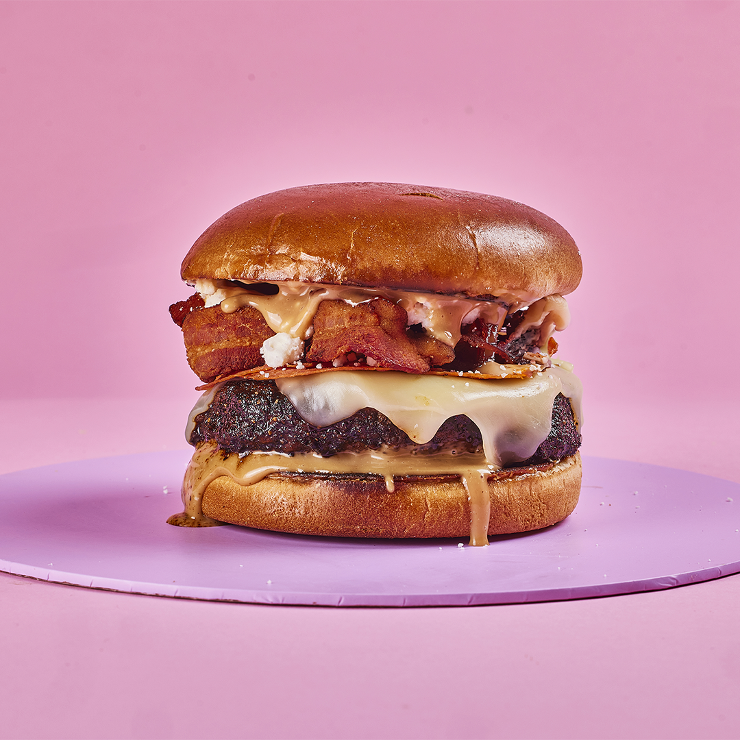 BACON CHEESEBURGER