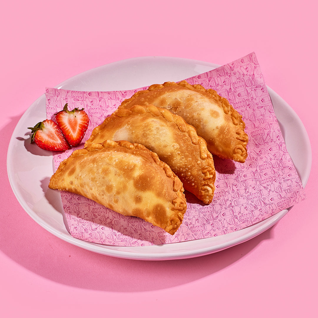 BAKED EMPANADAS