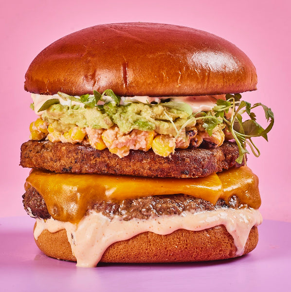 MEXICAN BURGER