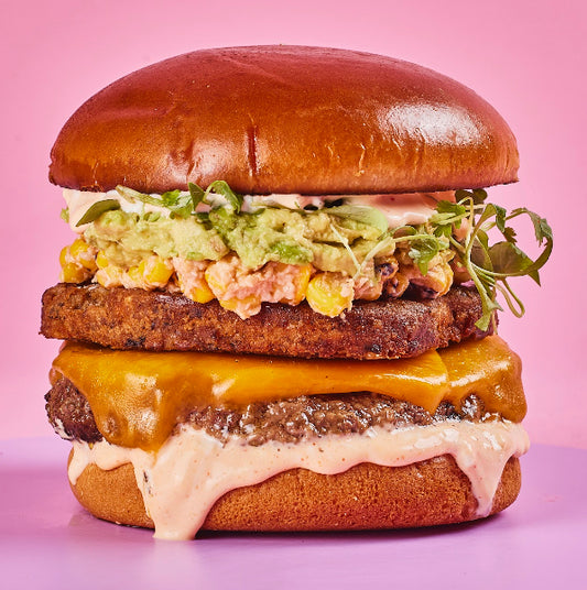 MEXICAN BURGER