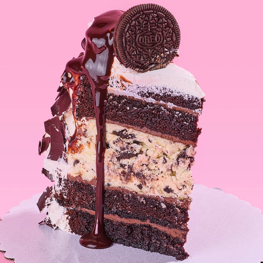 OREO CHEESECAKE CAKE