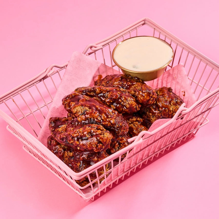 CHICKEN WINGS