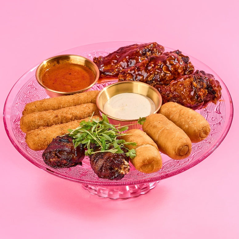 THE PINK SAMPLER