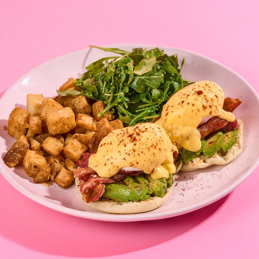 BACON BENEDICTS