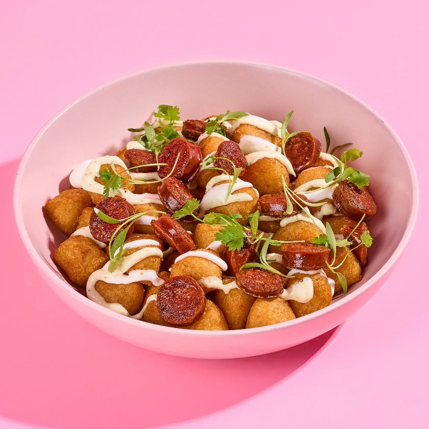 YUCA BITES