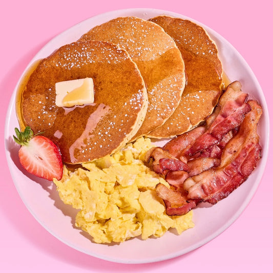 AMERICAN BREAKFAST