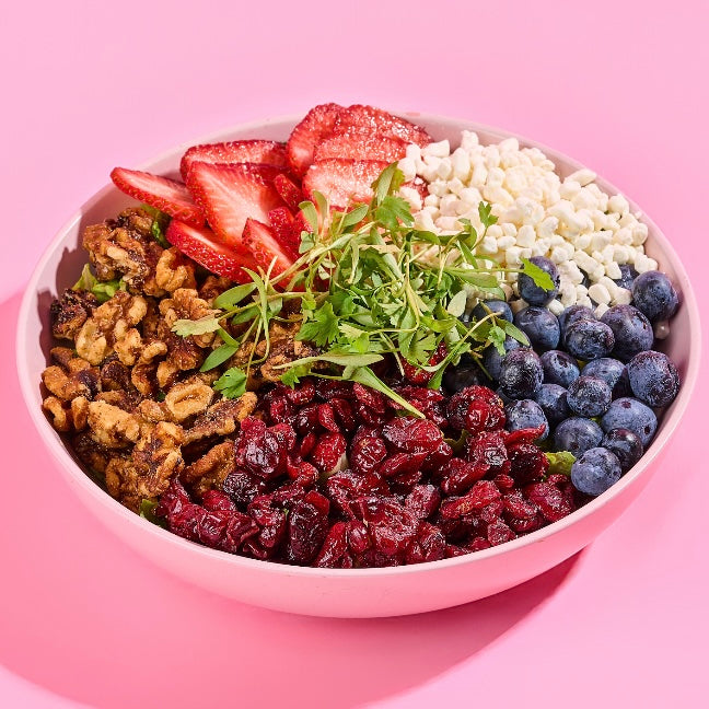 BERRIES SALAD