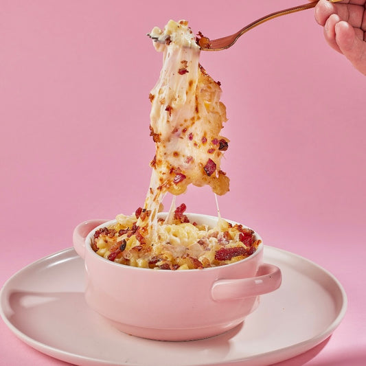 KID’S MAC AND CHEESE