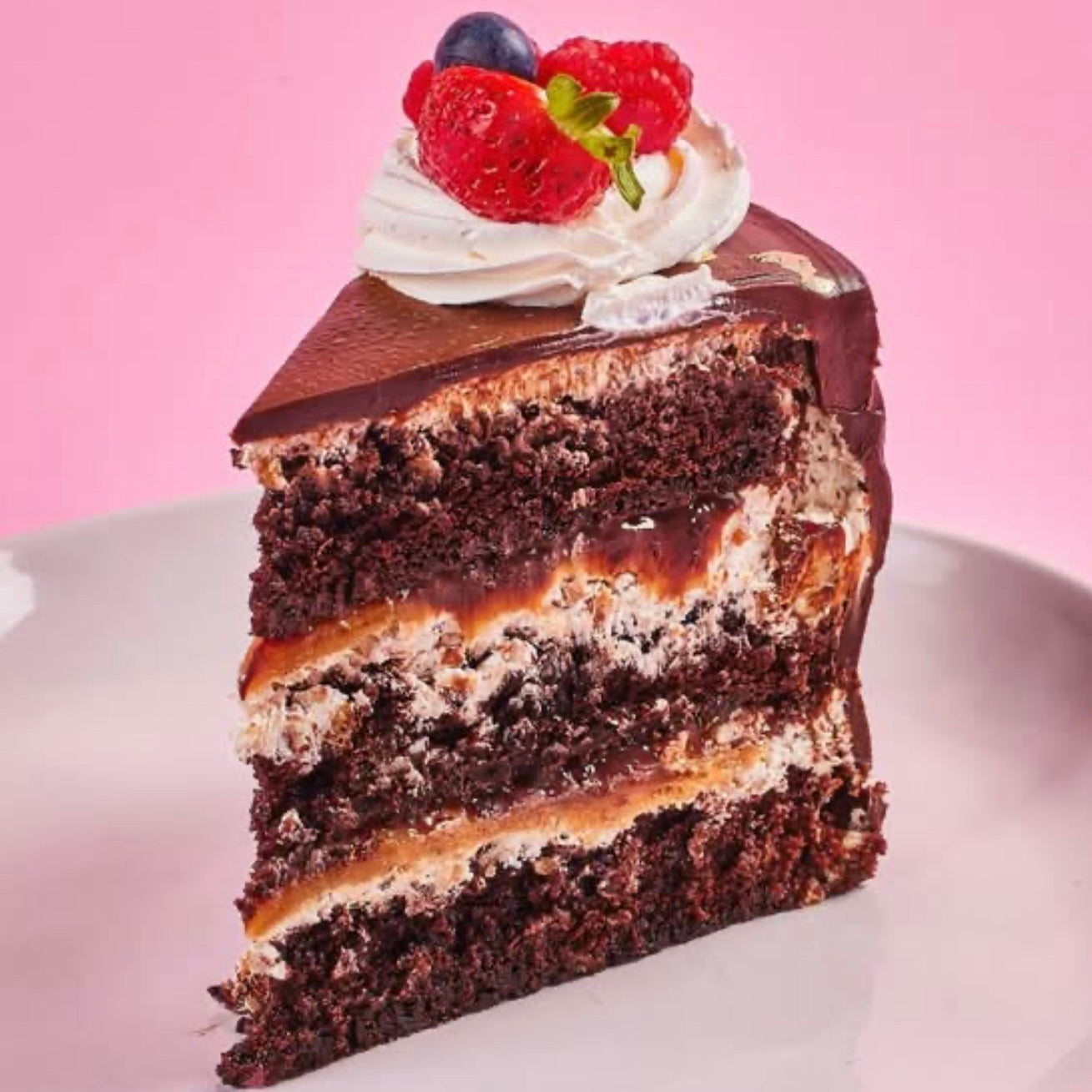 MILLION DOLLAR CAKE